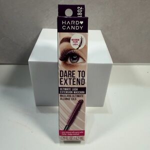 🩷5/$10 Hard Candy Dare to Extend purple Mascara -